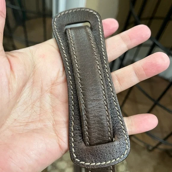 GUCCI CANVAS MONOGRAM HOBO - Picture 3 of 16